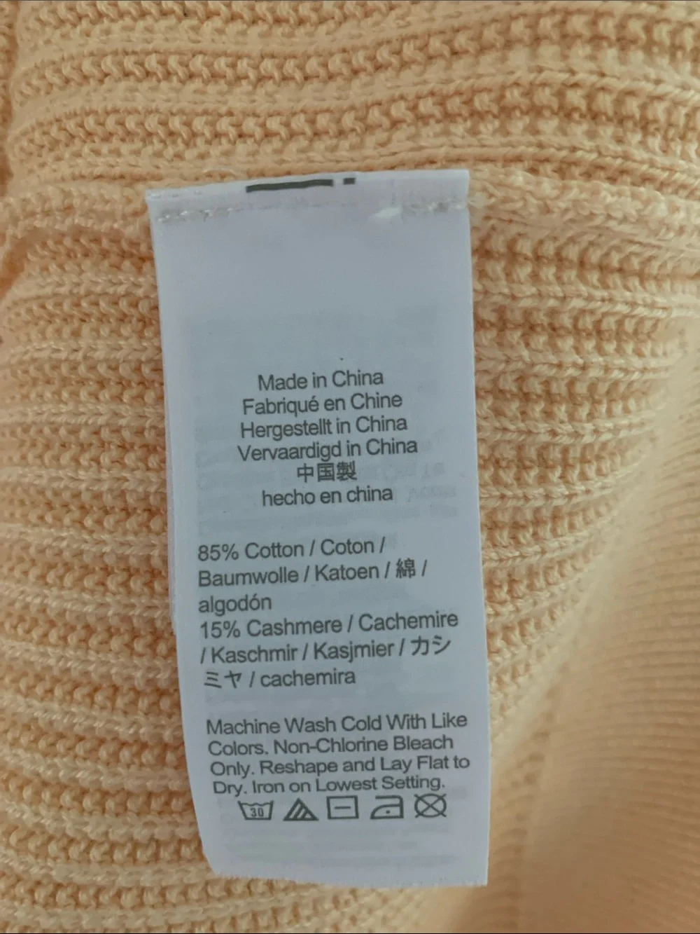 J. Crew crew cotton